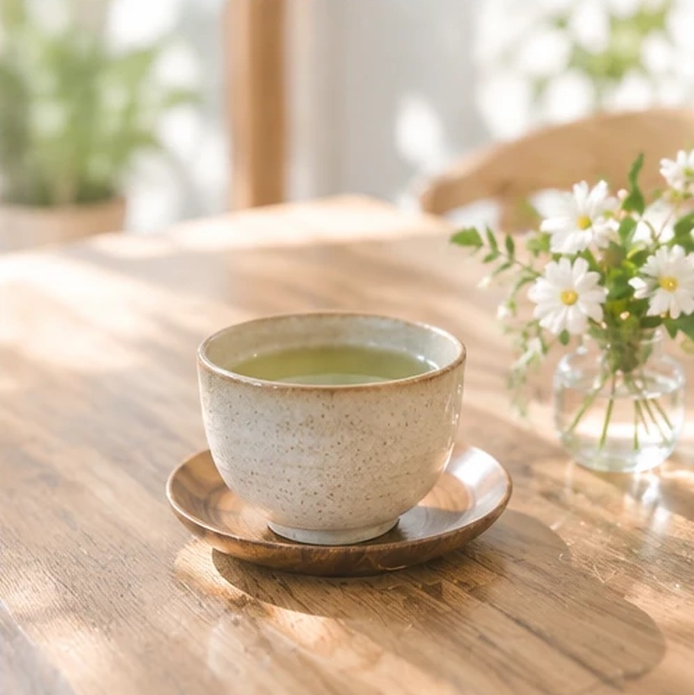 お茶